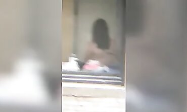 NYC Window Hidden Cam Neighbors Pt 5