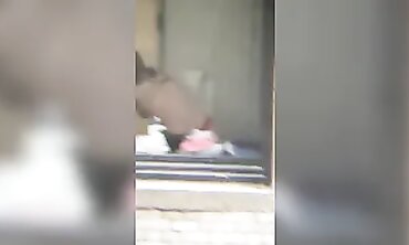 NYC Window Hidden Cam Neighbors Pt 5