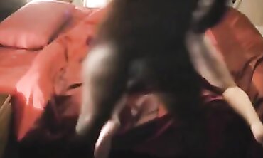 Personal Husband Films Ex-Wife with African Stud