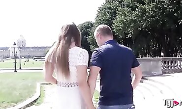 Taylor Sands Takes a Massive Cock in College Hardcore Action