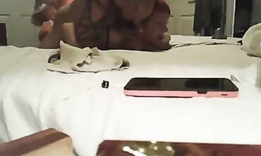 Hot Wife Shares Husband With Stranger In Swinger's Paradise