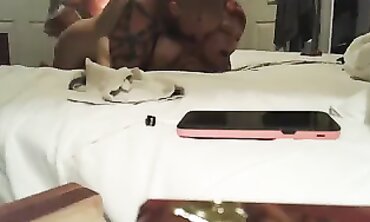 Hot Wife Shares Husband With Stranger In Swinger's Paradise