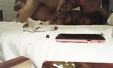 Hot Wife Shares Husband With Stranger In Swinger's Paradise