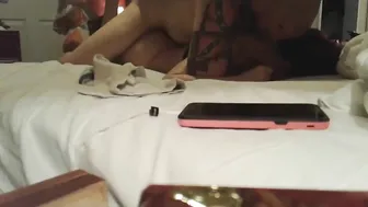 Hot Wife Shares Husband With Stranger In Swinger's Paradise