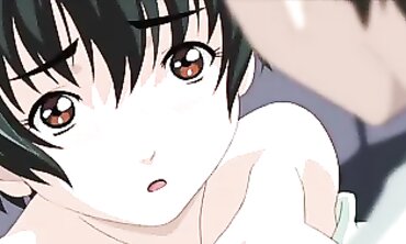 Big-Titted Lady Nails Raunchy Session with Her Best Friend in Uncensored Hentai