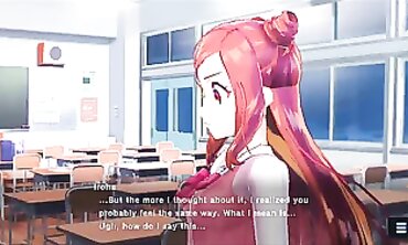 Iroha Bond H-Gauze 02: Classroom Romance