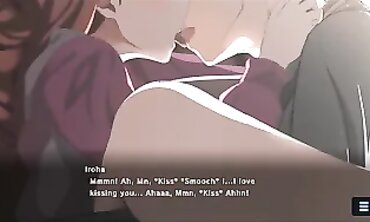 Iroha Bond H-Gauze 02: Classroom Romance