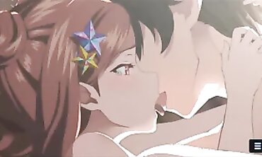Iroha Bond H-Gauze 02: Classroom Romance