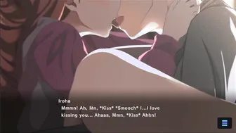 Iroha Bond H-Gauze 02: Classroom Romance