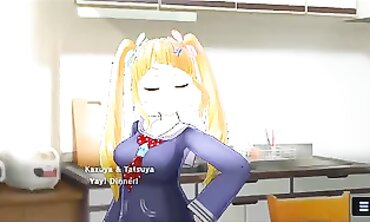 Cocoa Bond H-Flick 01 (Magicami DX ENG) - Reupload