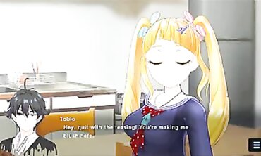 Cocoa Bond H-Flick 01 (Magicami DX ENG) - Reupload