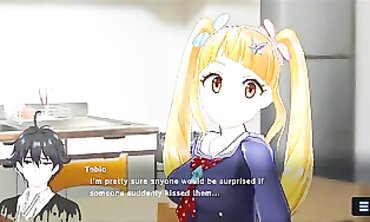 Cocoa Bond H-Flick 01 (Magicami DX ENG) - Reupload