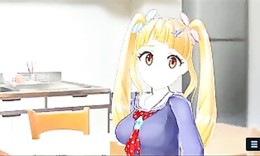 Cocoa Bond H-Flick 01 (Magicami DX ENG) - Reupload