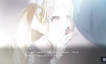 Cocoa Bond H-Flick 01 (Magicami DX ENG) - Reupload