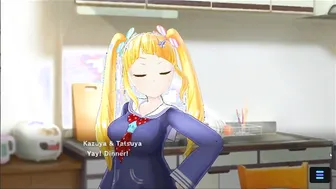 Cocoa Bond H-Flick 01 (Magicami DX ENG) - Reupload