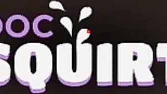 Juicy: Dark-Haired Siren Takes Double Penetration and Squirts