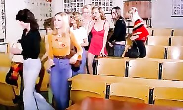 German Students Prank Their Professor With Group Sex