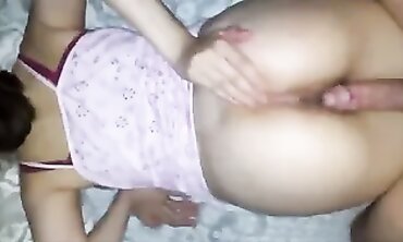 Sansli Adam Karisiyla (Duzenlenmemis)