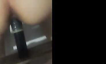 GoWildGo's Wild Baseball Bat Anal and Ass Challenge