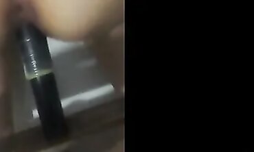 GoWildGo's Wild Baseball Bat Anal and Ass Challenge