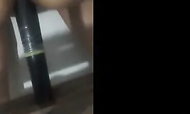 GoWildGo's Wild Baseball Bat Anal and Ass Challenge