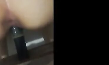 GoWildGo's Wild Baseball Bat Anal and Ass Challenge