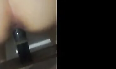 GoWildGo's Wild Baseball Bat Anal and Ass Challenge