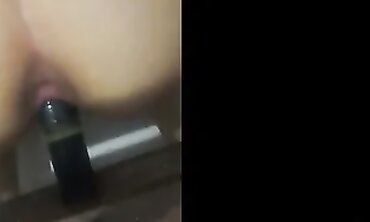 GoWildGo's Wild Baseball Bat Anal and Ass Challenge