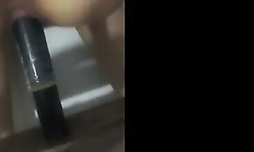 GoWildGo's Wild Baseball Bat Anal and Ass Challenge