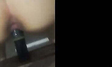 GoWildGo's Wild Baseball Bat Anal and Ass Challenge