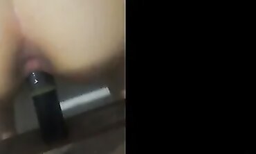 GoWildGo's Wild Baseball Bat Anal and Ass Challenge