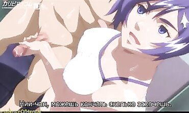 Kansen Ball Buster the Toon: Uncensored 1080p Hentai Animation