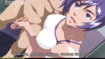 Kansen Ball Buster the Toon: Uncensored 1080p Hentai Animation