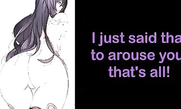 Blake Belladonna Animated JOI Parody