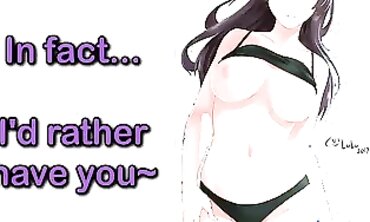 Blake Belladonna Animated JOI Parody