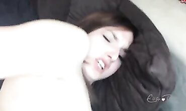Eva Gets Fucked in the Ass