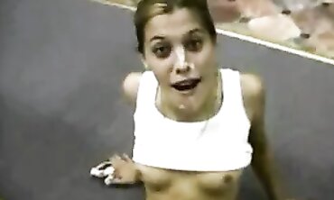 Two Skinny Sisters Share a Softcore Blowjob and Group Sex Adventure