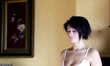 Playful Spanking Session