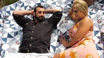 Married Blonde Bisexuals Share Their First African Dick