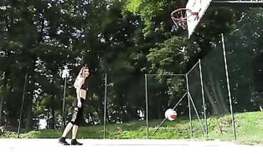Milla the Basketball Starlet