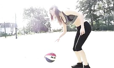 Milla the Basketball Starlet