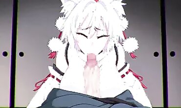 Gensokyo Femmes: Wild Anime Compilation
