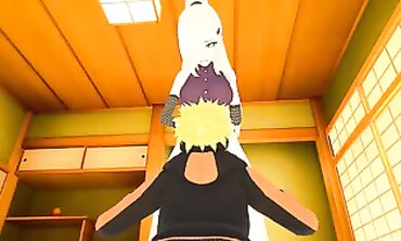 Ino Yamanaka Hardcore Creampie Hentai