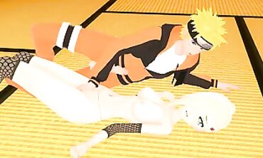 Ino Yamanaka Hardcore Creampie Hentai