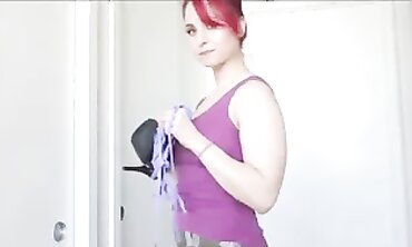 POV Creampie with Honey and Ginger MILF