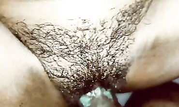 Indian Aunty Outdoor Hardcore Creampie Sex