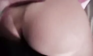 Stunning Brunette Amateur Casting Audition