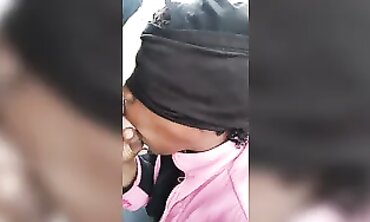 POV Interracial Blowjob With Deep Throat And Face Cumshot