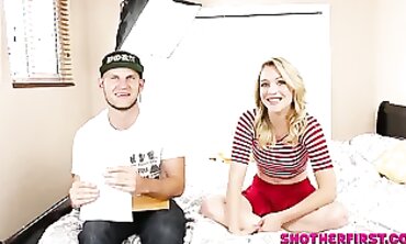 Cali Sparks' First Professional Hardcore Romp