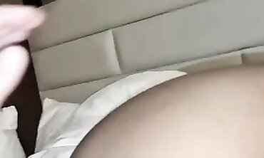 Elder Nephews' Anal Adventure - Old Man Plows Niece Ass